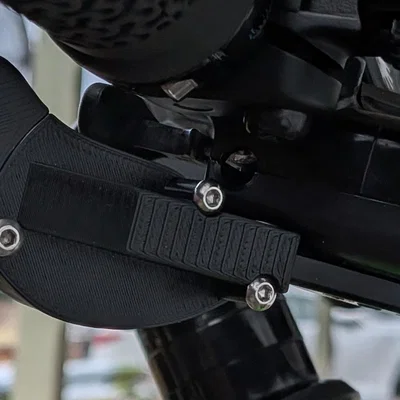 Bộ nối dài cần gạt số cho Microshift TS71-8R và Frog Bike FrogFitTechnology