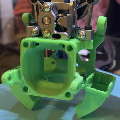 Đầu in (toolhead) Sherpa Mini LH Stinger