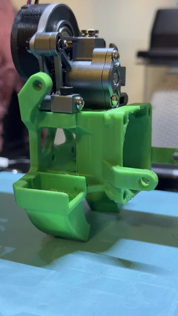 Đầu in (toolhead) Sherpa Mini LH Stinger - Image 3