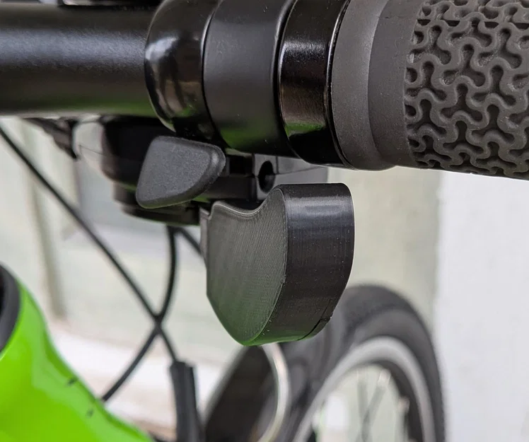 Bộ nối dài cần gạt số cho Microshift TS71-8R và Frog Bike FrogFitTechnology - Image 5