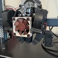 Gá đầu in Sherpa Mini cho Elegoo Neptune 4 Pro (Nâng cấp Hotend) - Thumbnail 1