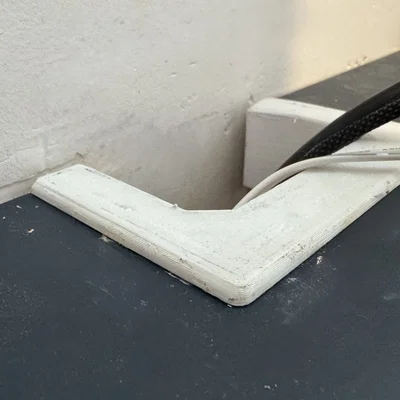 Bộ Phận Luồn Dây Cáp Cho Bàn Làm Việc