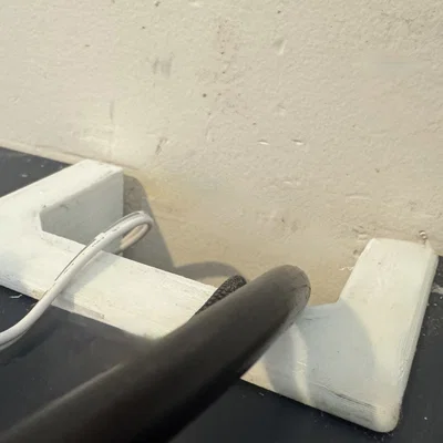 Bộ Phận Luồn Dây Cáp Cho Bàn Làm Việc