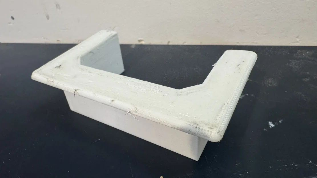 Bộ Phận Luồn Dây Cáp Cho Bàn Làm Việc - Image 4