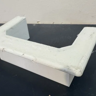 Bộ Phận Luồn Dây Cáp Cho Bàn Làm Việc