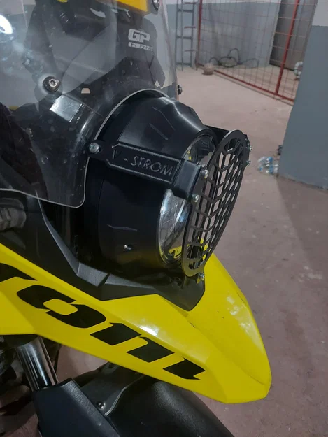 Khung đèn pha cho xe Suzuki V-Strom 250 DL - Image 1