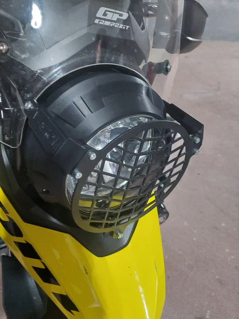 Khung đèn pha cho xe Suzuki V-Strom 250 DL - Image 2