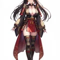 Iron Willow Enchantress 001 - Thumbnail 4