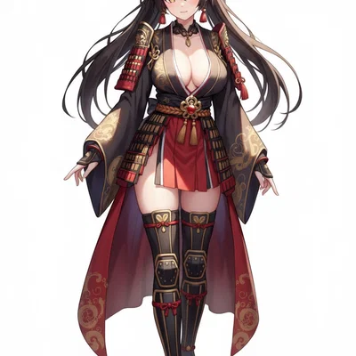 Iron Willow Enchantress 001
