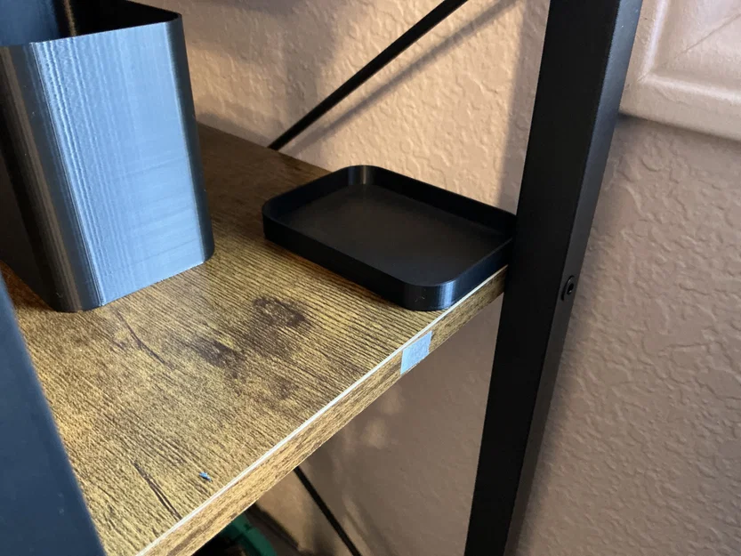 Đế thùng rác để bàn - Image 2