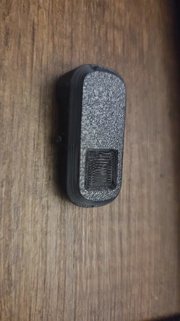 Nút bấm thay thế cho máy hút bụi Philips XC8049, 7043 - Image 1