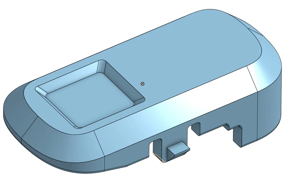 Nút bấm thay thế cho máy hút bụi Philips XC8049, 7043 - Image 3