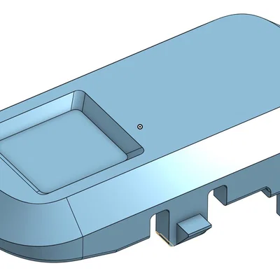 Nút bấm thay thế cho máy hút bụi Philips XC8049, 7043