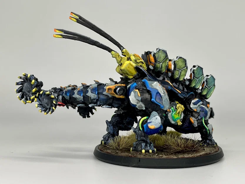 Harvester - Lấy cảm hứng từ thế giới Horizon - Image 2