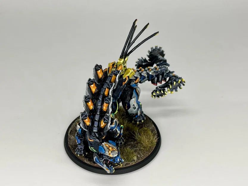 Harvester - Lấy cảm hứng từ thế giới Horizon - Image 4