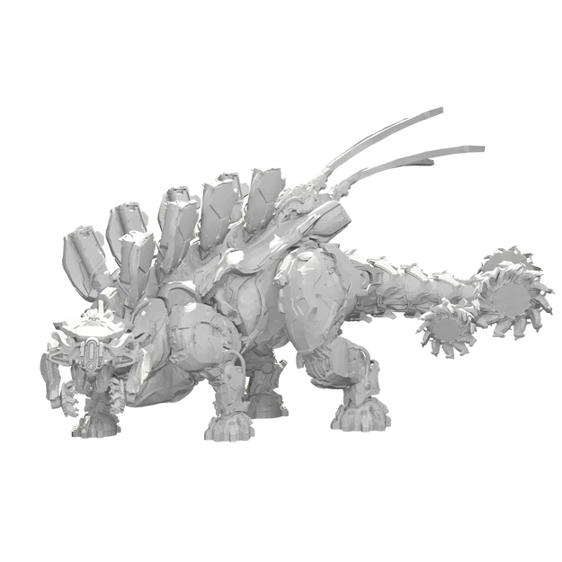 Harvester - Lấy cảm hứng từ thế giới Horizon - Image 5