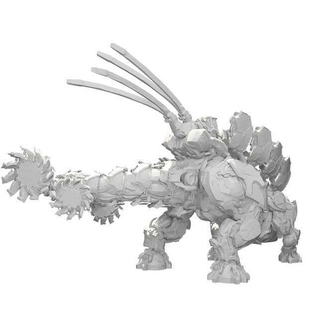 Harvester - Lấy cảm hứng từ thế giới Horizon - Image 6