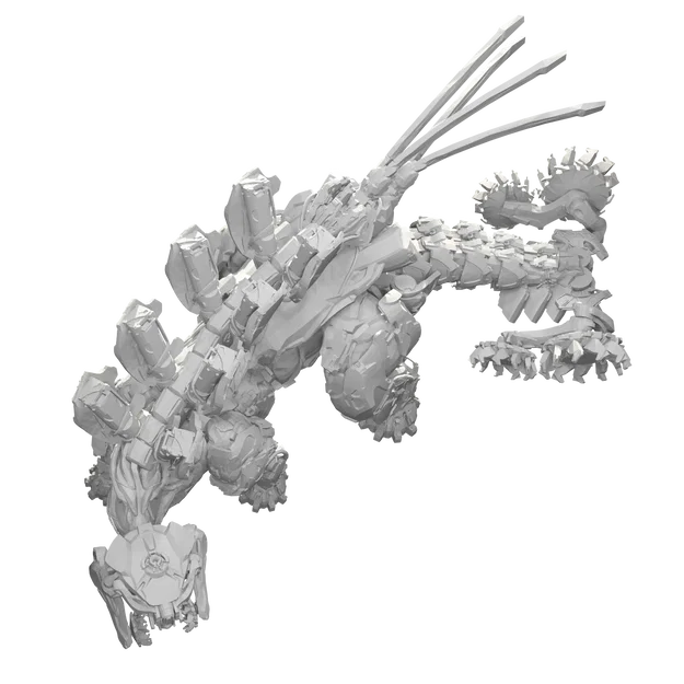 Harvester - Lấy cảm hứng từ thế giới Horizon - Image 7