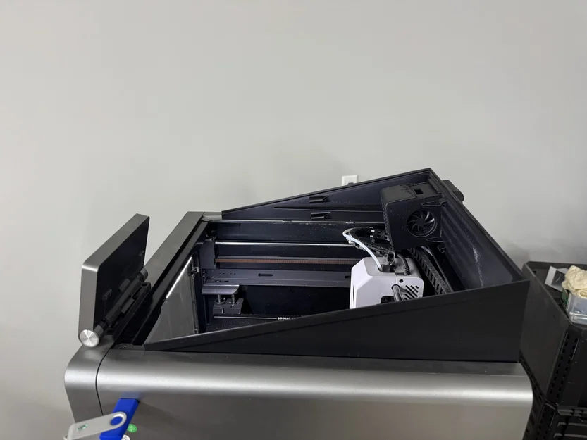 Nâng cấp buồng in nhiệt chủ động cho Anycubic Kobra S1 - Image 3