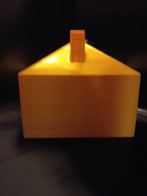 Mô hình Easy House - Mẫu in 3D đơn giản cho người mới bắt đầu - Image 3