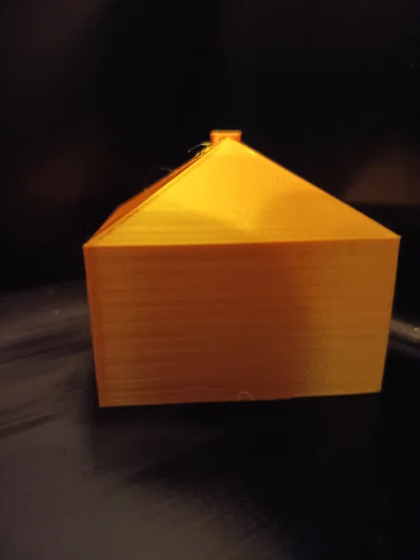 Mô hình Easy House - Mẫu in 3D đơn giản cho người mới bắt đầu - Image 6