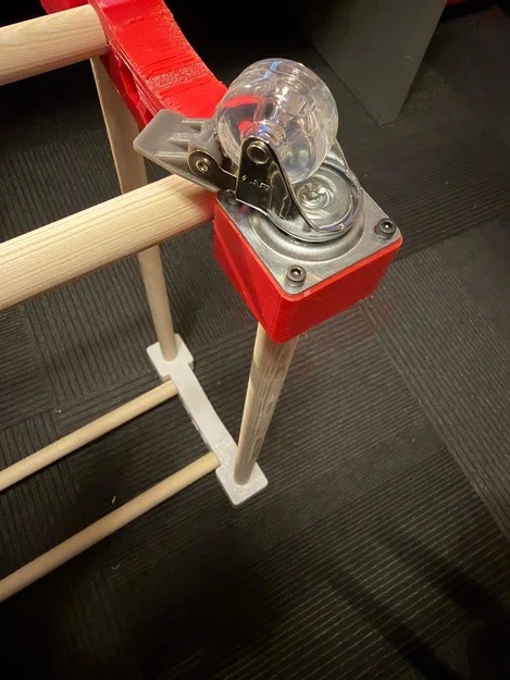 Giá đỡ cuộn nhựa dạng module / Hệ thống lưu trữ - Image 3