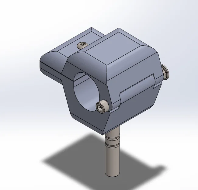 Phụ kiện tay giả hỗ trợ tập tạ (Weightlifting Prosthetic Attachment) - Image 1