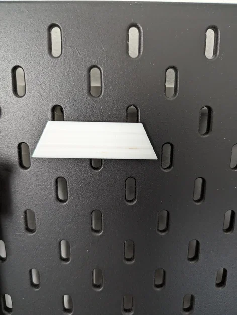 Giá treo lục giác cho bảng Skadis - Image 2