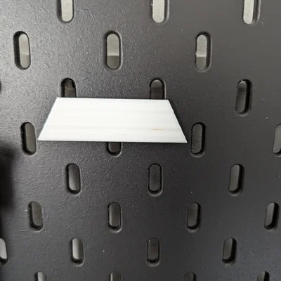 Giá treo lục giác cho bảng Skadis