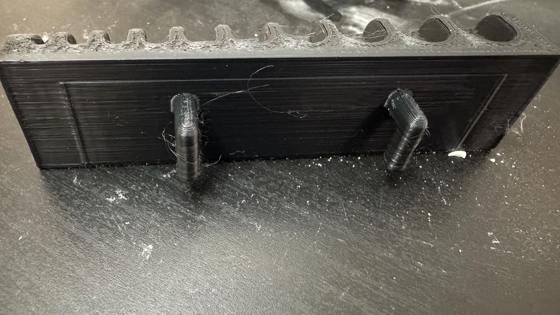 Giá Treo Lục Giác Cho Bảng IKEA Skadis - Gọn Gàng & Khoa Học - Image 4