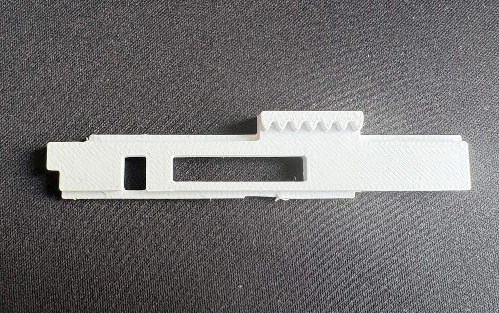 Tấm lẫy chọn chế độ bắn cho Perun Hybrid V3 (Fire Selector Plate) - Image 1