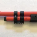 Ngàm gắn phụ kiện Picatinny dưới nòng cho Nerf blaster MHP-Vulture - Thumbnail 1