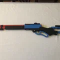 Ngàm gắn phụ kiện Picatinny dưới nòng cho Nerf blaster MHP-Vulture - Thumbnail 4