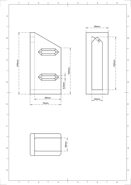 Giá treo laptop gắn tường thông minh - Giải pháp tối ưu không gian - Image 2