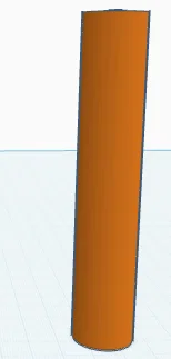 Mô hình ống trụ 3D đường kính 20mm đa năng cho mọi dự án in 3D - Image 1