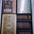 Khay đựng cho game Soothsayers (dùng được cho bài bọc sleeve) - Thumbnail 2