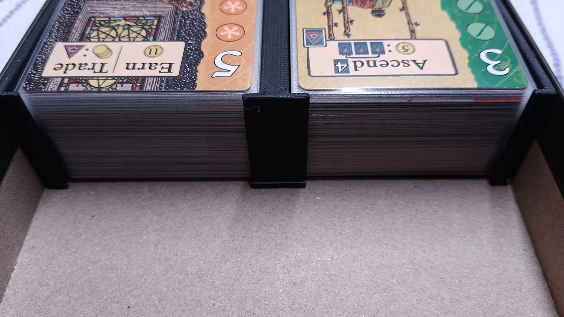 Khay đựng cho game Soothsayers (dùng được cho bài bọc sleeve) - Image 3