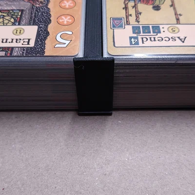 Khay đựng cho game Soothsayers (dùng được cho bài bọc sleeve)