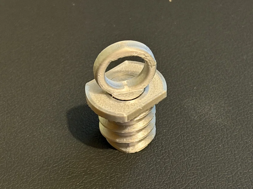 Nắp vặn có vòng treo cho các loại dụng cụ cầm tay - Image 2