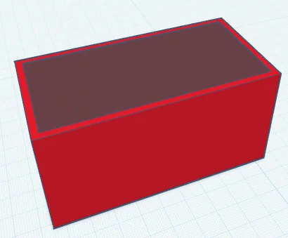 Khay Đựng Đồ Đa Năng Cho Bàn Làm Việc - Tự In 3D Đơn Giản - Image 1