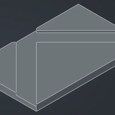 Bộ thước Bloc Loc - Flying Geese - Dụng cụ hỗ trợ may chần bông