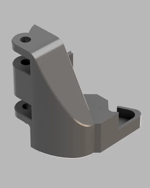 Nắp bảo vệ bánh răng tích hợp bản lề cho máy in 3D - Image 3