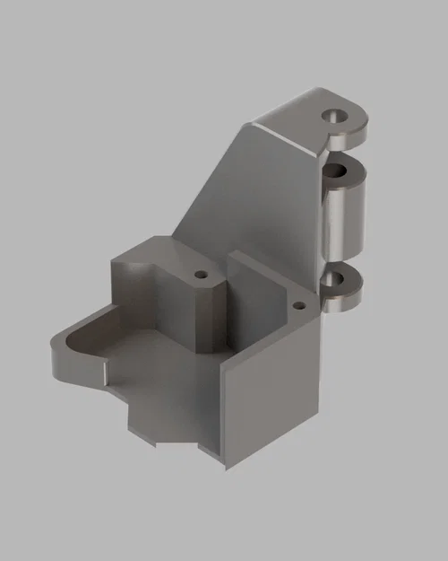 Nắp bảo vệ bánh răng tích hợp bản lề cho máy in 3D - Image 4