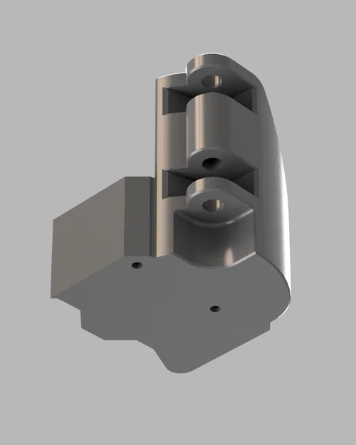 Nắp bảo vệ bánh răng tích hợp bản lề cho máy in 3D - Image 5