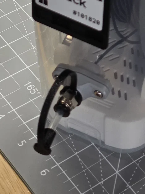 Nút bịt ống PTFE cho Drybox (PC4-M10, TPU) - Image 2