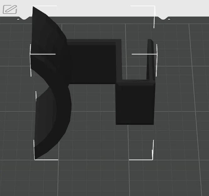 Móc treo tai nghe gắn kệ 3D tiện dụng cho không gian ngăn nắp - Image 1