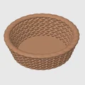 Giỏ đan trang trí (Decorative Woven Baskets) - Thumbnail 3