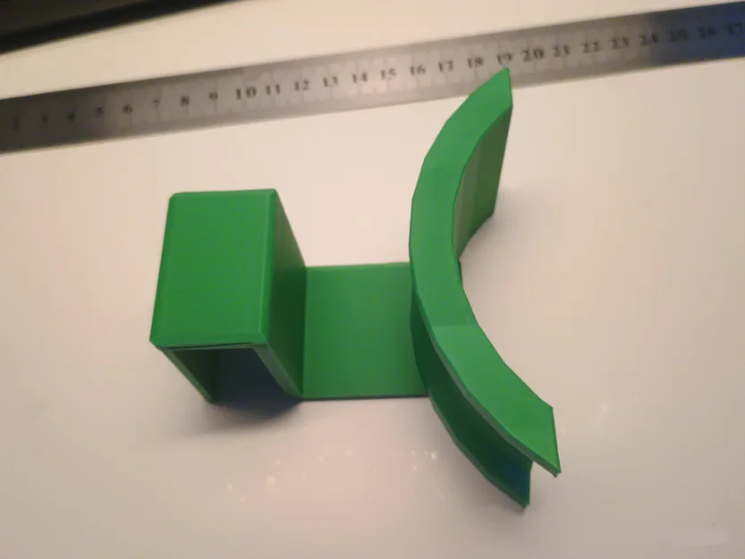 Móc treo tai nghe gắn kệ 3D tiện dụng cho không gian ngăn nắp - Image 4