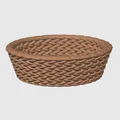 Giỏ đan trang trí (Decorative Woven Baskets) - Thumbnail 4