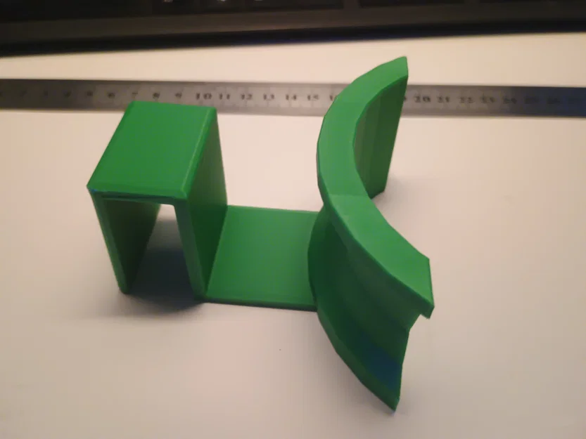 Móc treo tai nghe gắn kệ 3D tiện dụng cho không gian ngăn nắp - Image 5